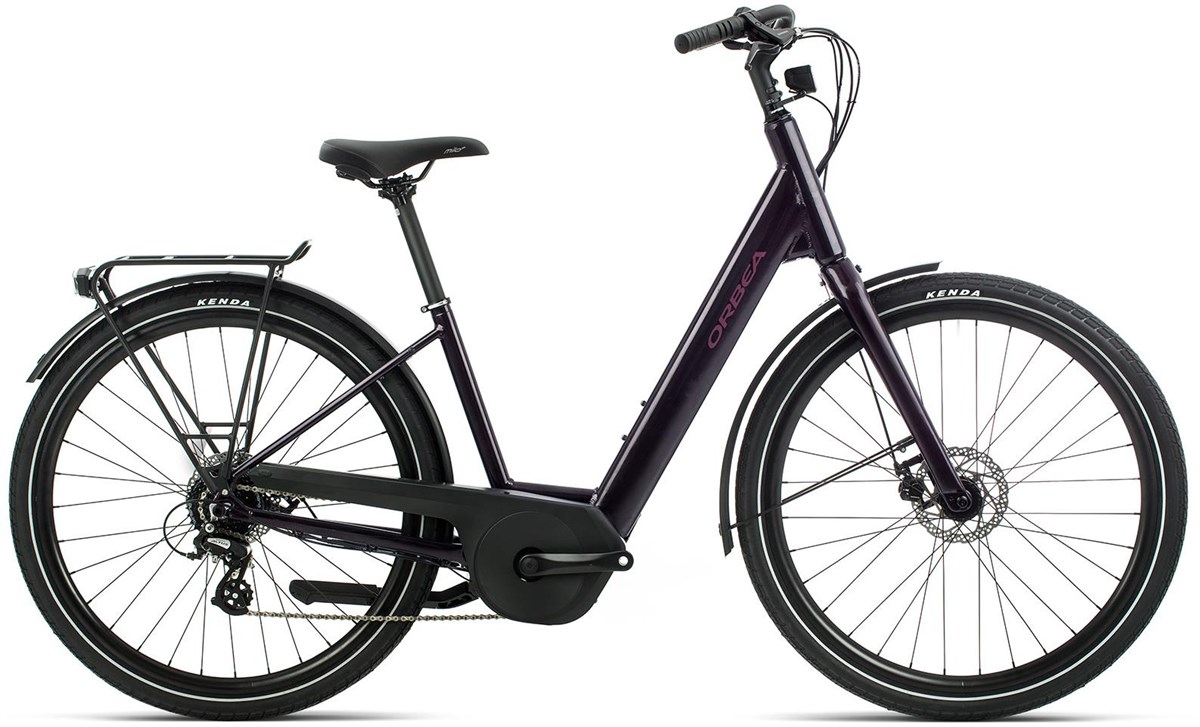 Orbea Optima E50 2020 - Electric Hybrid Bike product image
