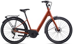 Orbea Optima E40 2020 - Electric Hybrid Bike