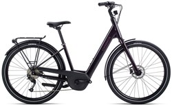 Orbea Optima E40 2020 - Electric Hybrid Bike