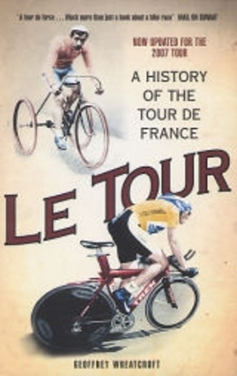 Books Le Tour - A History of the Tour de France product image