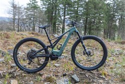Specialized Turbo Levo Expert Carbon 29" 2020 - Electric Mountain Bike