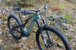 Specialized Turbo Levo Expert Carbon 29" 2020 - Electric Mountain Bike