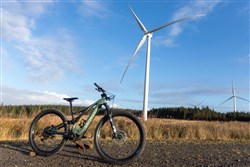 Specialized Turbo Levo Expert Carbon 29" 2020 - Electric Mountain Bike