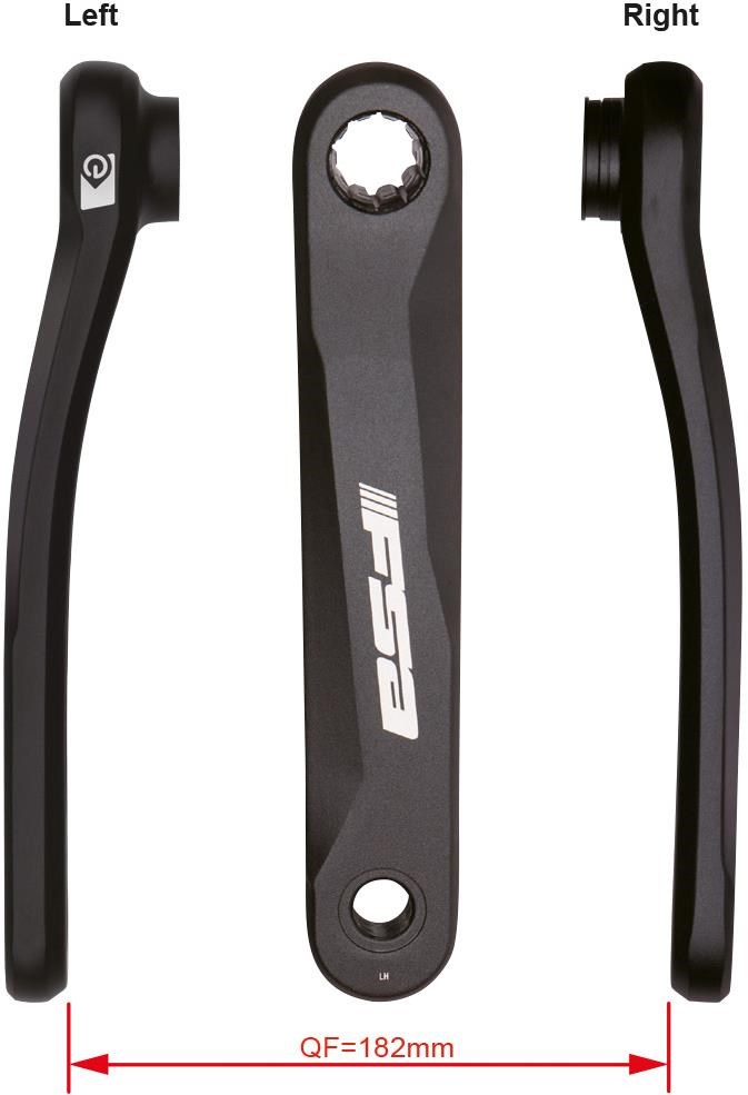 FSA Bosch E-Bike Chainset product image