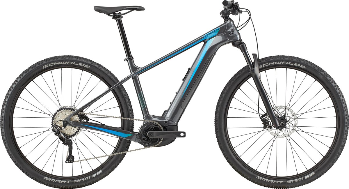 Cannondale Trail Neo 2 2020 - Electric Mountain Bike product image