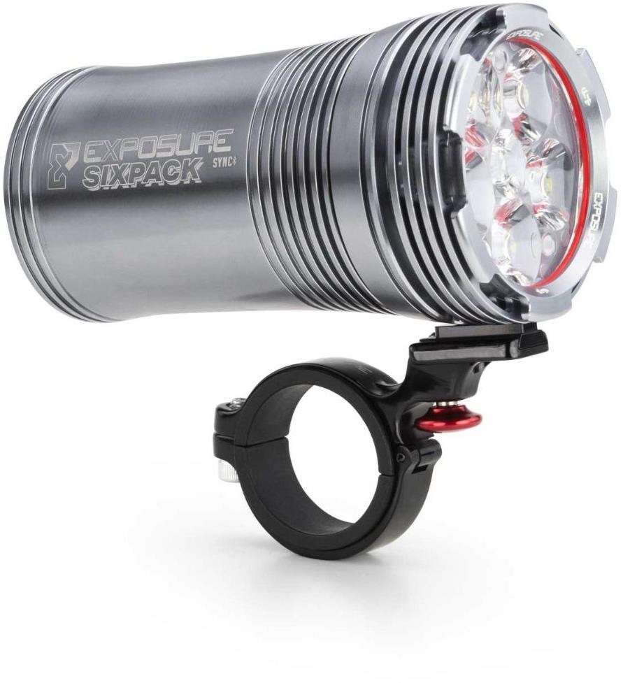 Exposure Six Pack MK10 Sync Front Light with Bluetooth Remote product image