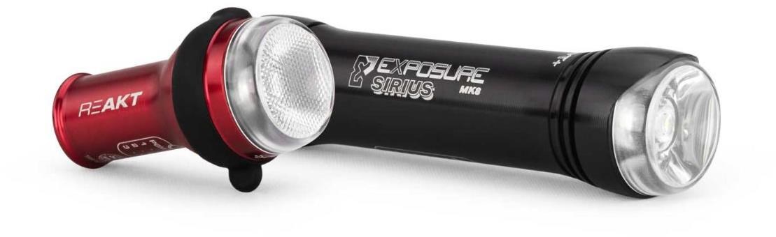Exposure Sirius MK8 & TraceR Mk2 Light Set product image