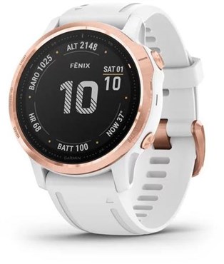 Image of Garmin Fenix 6 Pro GPS Watch