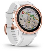Product image for Garmin Fenix 6 Pro GPS Watch