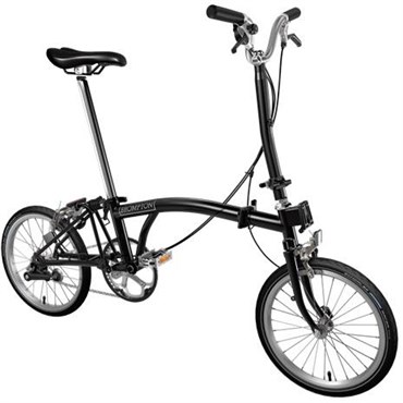 tredz brompton