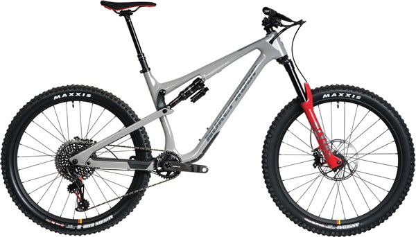 Nukeproof Reactor 290 RS XO1 Eagle 29" Mountain Bike 2020 - Enduro Full Suspension MTB