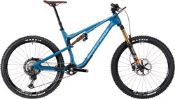 Nukeproof Reactor 275 Factory XT 27.5" Mountain Bike 2020 - Trail Full Suspension MTB