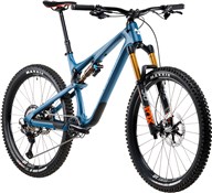 Nukeproof Reactor 275 Factory XT 27.5" Mountain Bike 2020 - Trail Full Suspension MTB