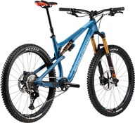 Nukeproof Reactor 275 Factory XT 27.5" Mountain Bike 2020 - Trail Full Suspension MTB