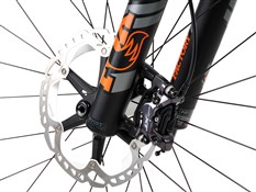 Nukeproof Reactor 275 Factory XT 27.5" Mountain Bike 2020 - Trail Full Suspension MTB