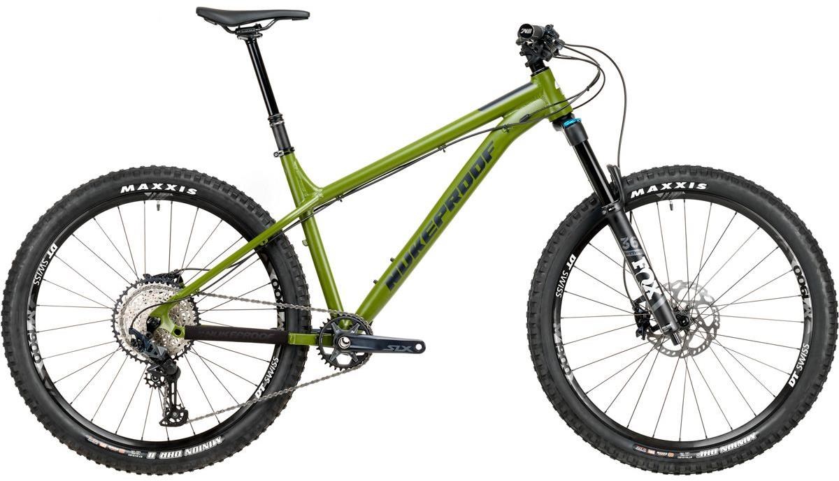 Nukeproof Scout 275 Expert SLX 27.5" Mountain Bike 2020 - Hardtail MTB product image