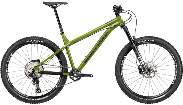 nukeproof scout 275 2020