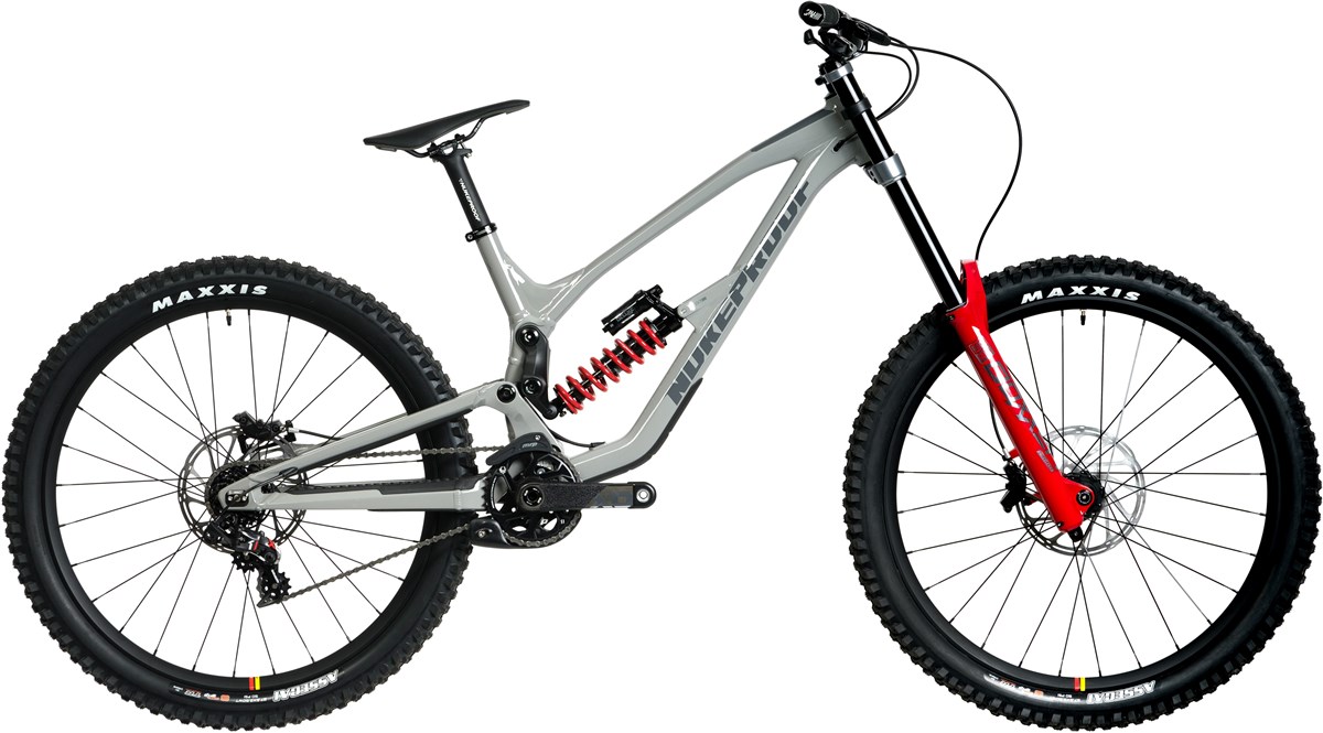 Nukeproof Dissent 275 RS XO1 DH 27.5" Mountain Bike 2020 - Downhill Full Suspension MTB product image