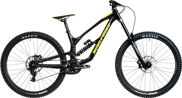 nukeproof full suspension bikes