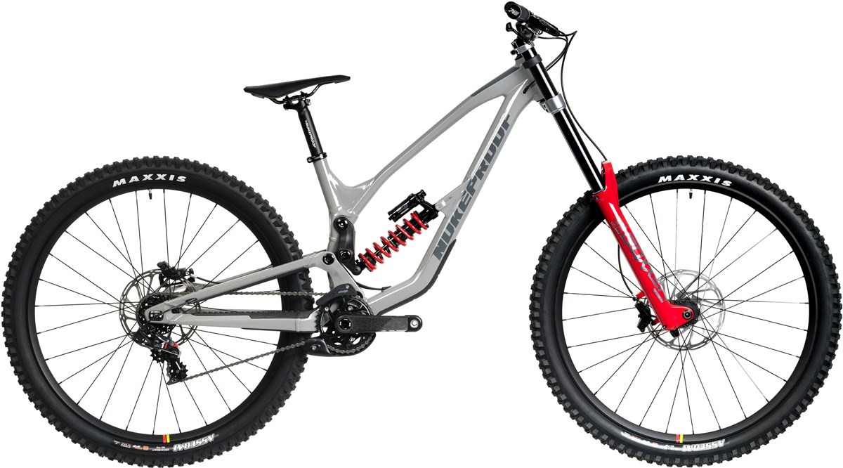 Nukeproof Dissent 290 RS XO1 DH 29" Mountain Bike 2020 - Downhill Full Suspension MTB product image