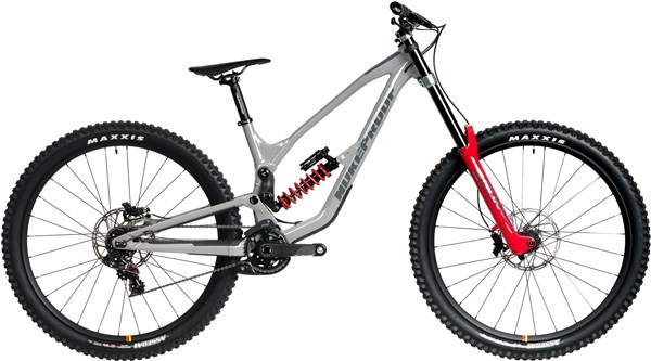 Nukeproof Dissent 290 RS XO1 DH 29" Mountain Bike 2020 - Downhill Full Suspension MTB