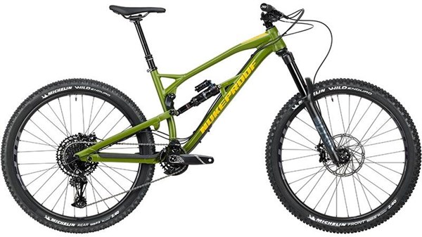 Nukeproof Mega 275 Expert NX Eagle 27.5