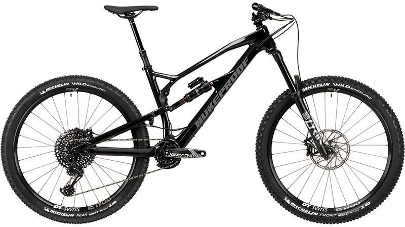 Nukeproof Mega 275 Pro Carbon GX Eagle 27.5" Mountain Bike 2020 - Enduro Full Suspension MTB product image