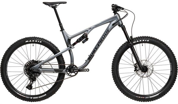 Nukeproof Reactor 275 Comp SX Eagle 27.5" Mountain Bike 2020 - Trail Full Suspension MTB