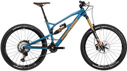 Nukeproof Mega 275 Factory Carbon XT 27.5" Mountain Bike 2020 - Enduro Full Suspension MTB