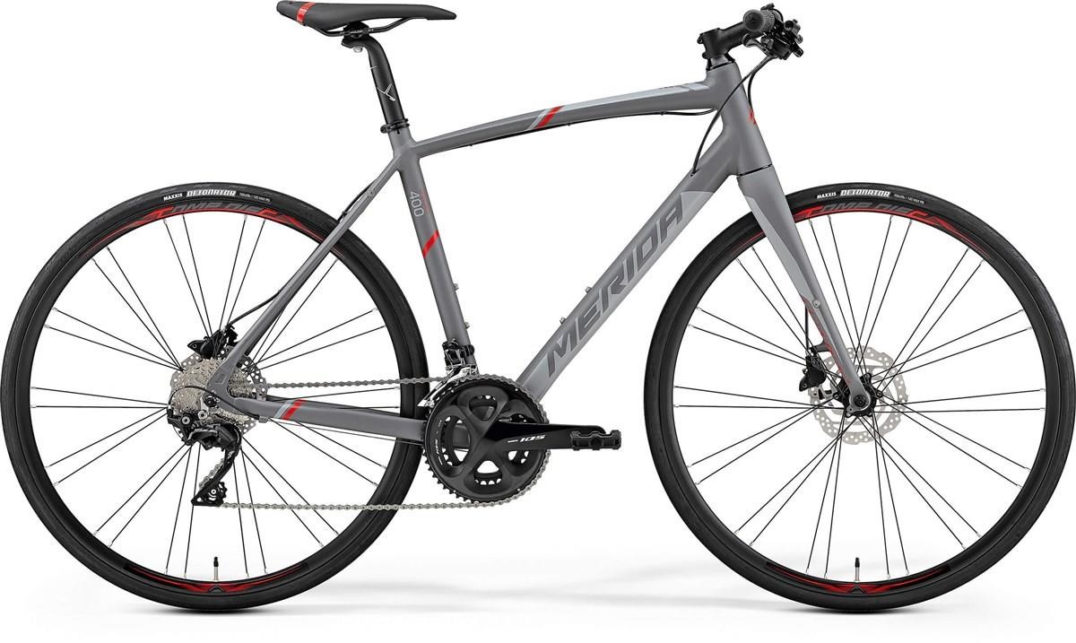 Merida Speeder 400 - Nearly New - 56cm 2019 - Hybrid Sports Bike product image