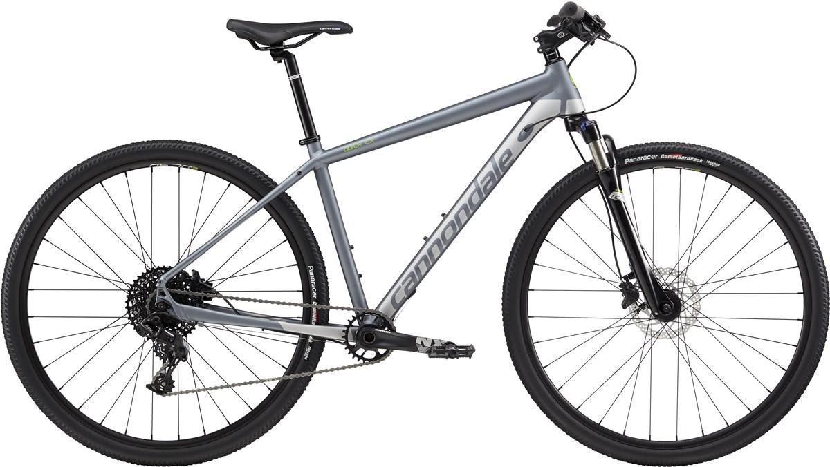 Cannondale Quick CX 2 - Nearly New - L 2019 - Hybrid Sports Bike product image