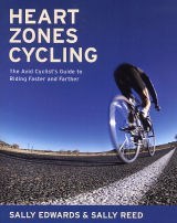 Books Heart Zones Cycling product image