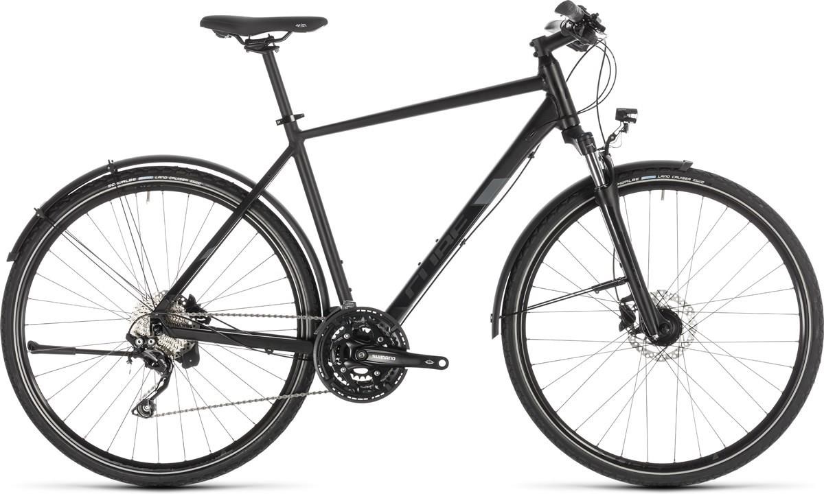 Cube Nature EXC Allroad - Nearly New - 46cm 2019 - Hybrid Sports Bike product image