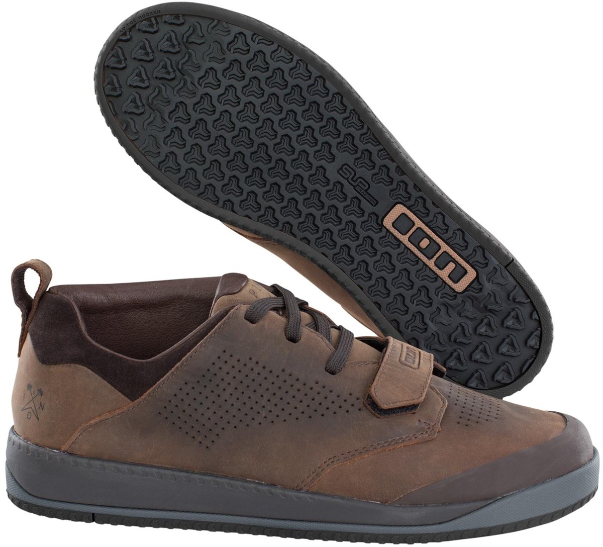 Ion Scrub Select Flat MTB Shoes product image