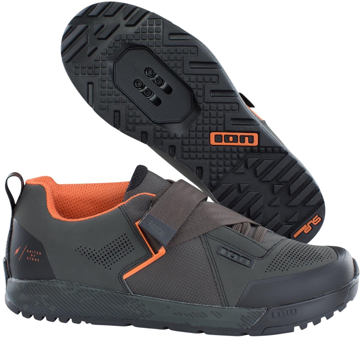 Ion Rascal SPD MTB Shoes product image
