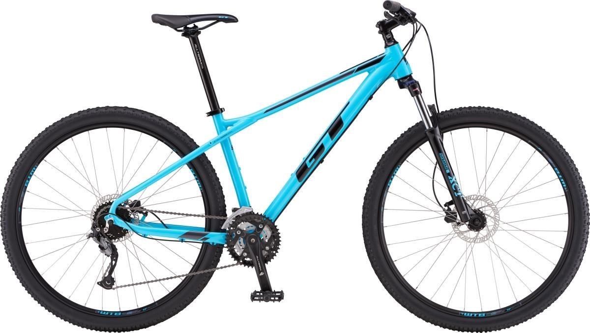 GT Avalanche Sport 27.5" - Nearly New - S 2019 - Hardtail MTB Bike product image
