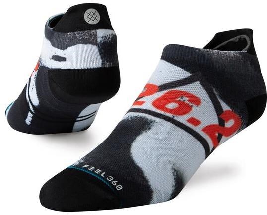 Stance Marathon Lite Tab Running Socks product image