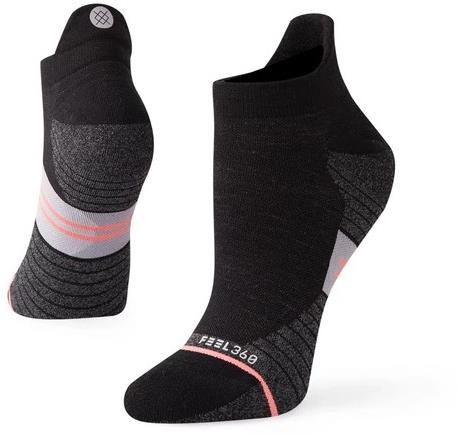 Stance Bike Solid Wool Tab Womens Cycling Socks product image