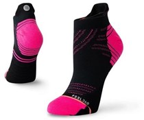 Stance Fluro Tab Womens Cycling Socks