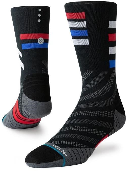 Stance Travel Crew Cycling Socks product image
