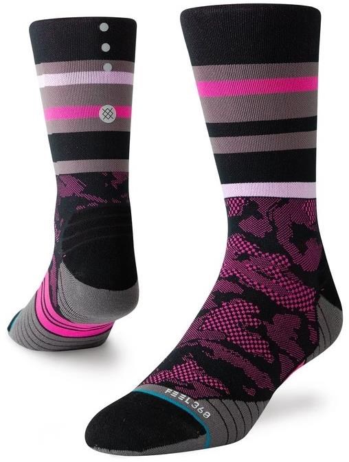 Stance Trackstand Crew Cycling Socks product image