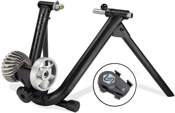 cycleops tempo h mag turbo trainer