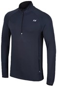 Zone3 Long Sleeve Layer with 1/4 Length Zip