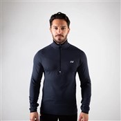 Zone3 Long Sleeve Layer with 1/4 Length Zip