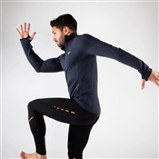 Zone3 Long Sleeve Layer with 1/4 Length Zip
