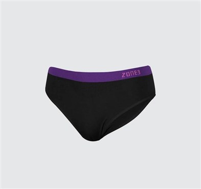 Zone3 Womens Seamless Support Briefs