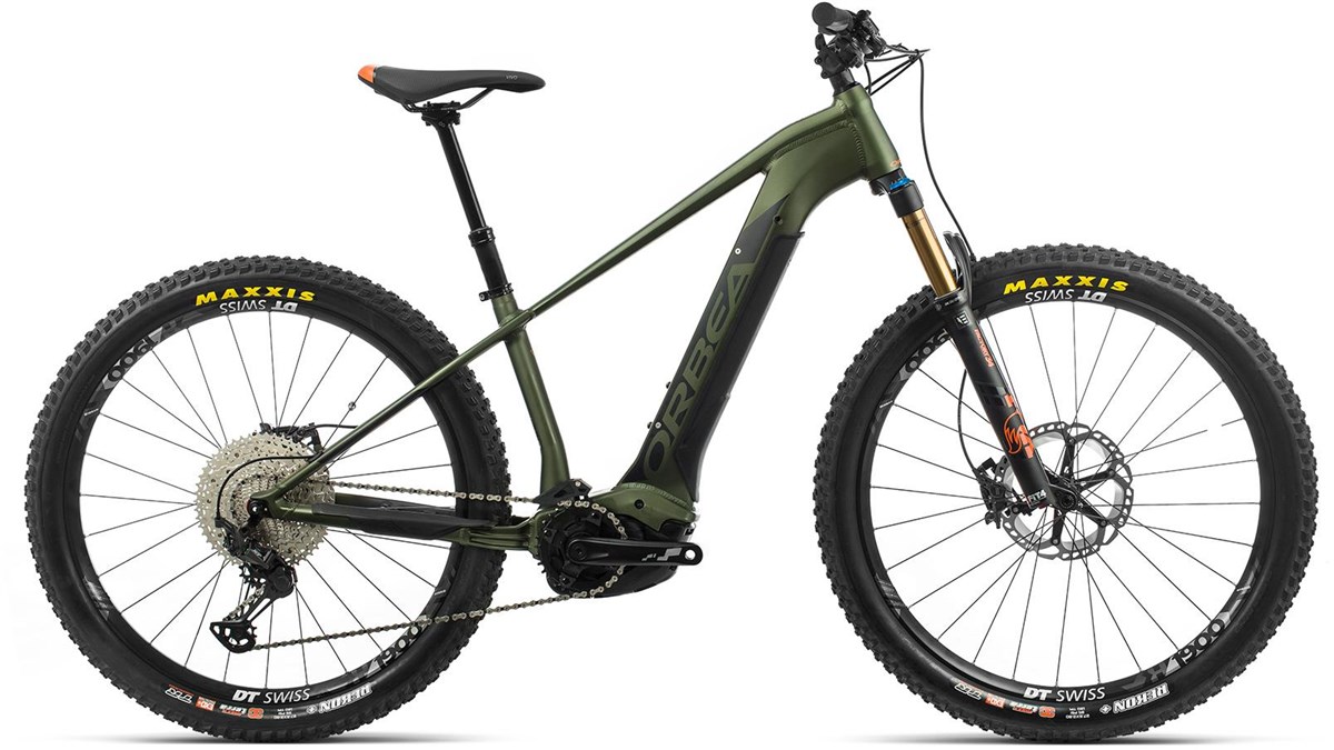 Orbea Wild HT 10 27.5" 2020 - Electric Mountain Bike product image