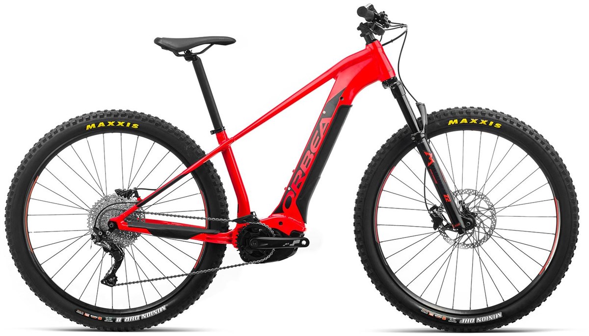 Orbea Wild HT 30 29" 2020 - Electric Mountain Bike product image