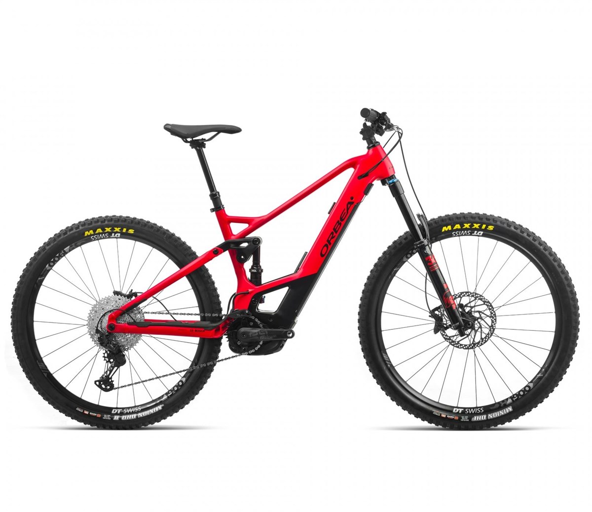 Orbea Wild FS H20 2020 - Electric Mountain Bike product image