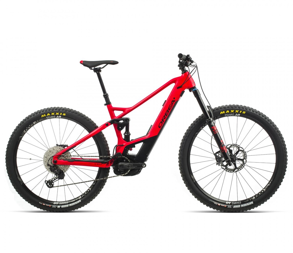 Orbea Wild FS H10 2020 - Electric Mountain Bike product image